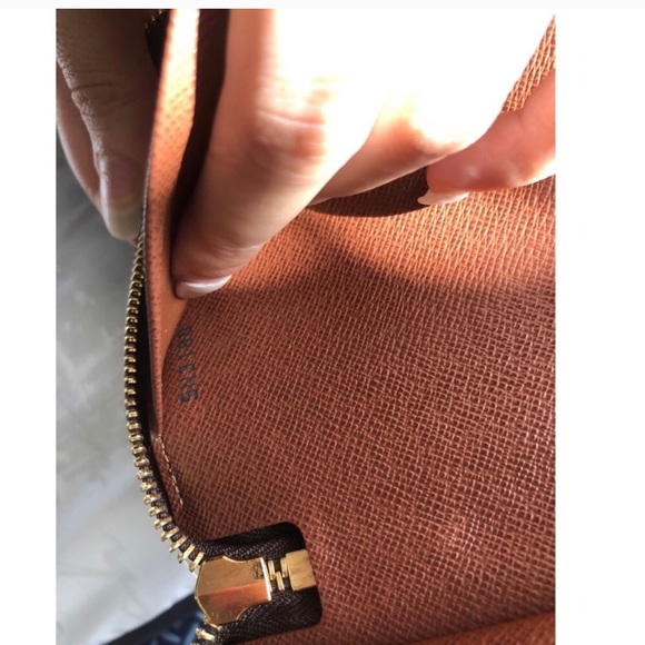 ‼️SOLD‼️LOUIS VUITTON MONOGRAM ORGANIZER - Picture 7 of 8